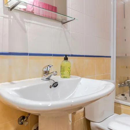 בית נופש Rentitspain Casa Senderismo Y Montana *
